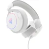 Genesis Gaming Headset Neon 764 with Microphone RGB Illumination White, USB (NSG-2170) (GNSNSG-2170)