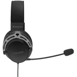 Genesis Gaming Headset Toron 301 With Microphone Black (NSG-2160) (GNSNSG-2160)