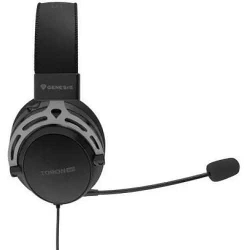Genesis Gaming Headset Toron 301 With Microphone Black (NSG-2160) (GNSNSG-2160)