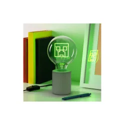 Paladone Διακοσμητικό Φωτιστικό Bulb Minecraft (PP14242MCFEU) (PALAPP14242MCFEU)