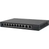 Mercusys 10-Port Gigabit Desktop Switch with 8-Port PoE+ (MS110GMP) (MERMS110GMP)