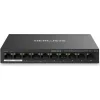 Mercusys 10-Port Gigabit Desktop Switch with 8-Port PoE+ (MS110GMP) (MERMS110GMP)