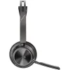 Poly Voyager Focus 2 Microsoft Teams Certified USB-C-C Headset +USB-C/A Adapter (9T9J4AA)