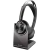 Poly Voyager Focus 2 Microsoft Teams Certified USB-C-C Headset +USB-C/A Adapter (9T9J4AA)