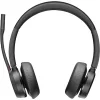 Poly Voyager 4320-M Microsoft Teams Certified Headset +BT700 dongle +Charging Stand (77Z32AA)