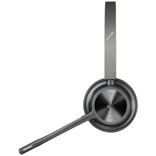 Poly Voyager 4320-M Microsoft Teams Certified Headset +BT700 dongle +Charging Stand (77Z32AA)