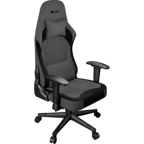 Fury Gaming Chair Shinai S8 Grey (NFF-2360) (FURNFF-2360)