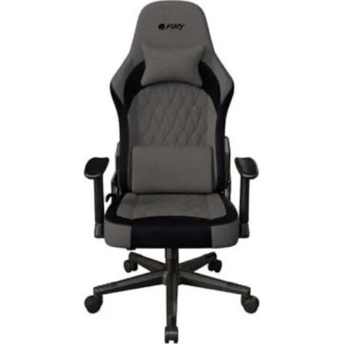 Fury Gaming Chair Shinai S8 Grey (NFF-2360) (FURNFF-2360)