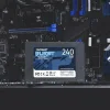 Patriot Burst Elite 240 GB Black SATA 6 Gb/s 25