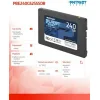 Patriot Burst Elite 240 GB Black SATA 6 Gb/s 25