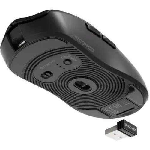 Genesis Gaming Mouse Zircon 500 G2 Wireless 10000DPI Black (NMG-2113) (GNSNMG-2113)