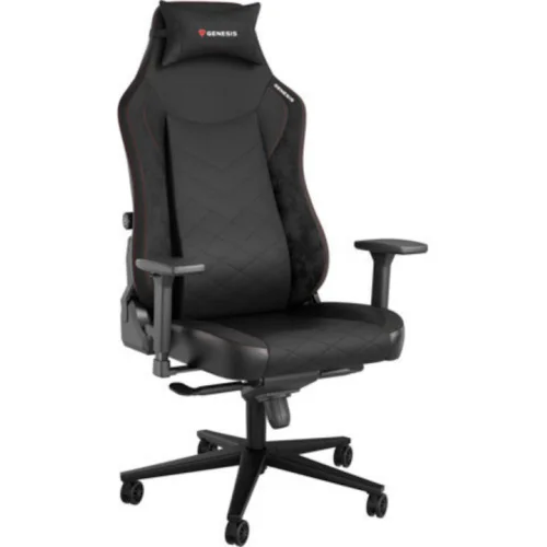 Genesis Gaming Chair Nitro 890 G2 Black (NFG-2050) (GNSNFG-2050)