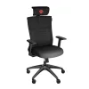 Genesis Ergonomic Chair Astat 200 G2 Black (NFG-1943) (GNSNFG-1943)