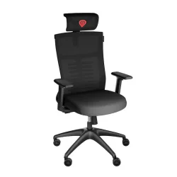 Genesis Ergonomic Chair Astat 200 G2 Black (NFG-1943) (GNSNFG-1943)