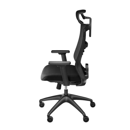 Genesis Ergonomic Chair Astat 200 G2 Black (NFG-1943) (GNSNFG-1943)