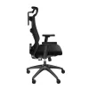 Genesis Ergonomic Chair Astat 200 G2 Black (NFG-1943) (GNSNFG-1943)