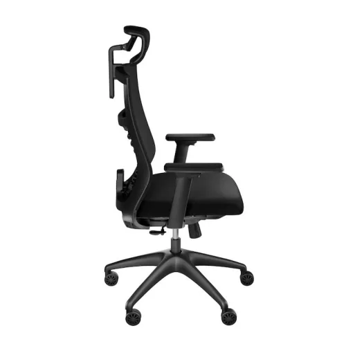 Genesis Ergonomic Chair Astat 200 G2 Black (NFG-1943) (GNSNFG-1943)