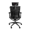 Genesis Ergonomic Chair Astat 200 G2 Black (NFG-1943) (GNSNFG-1943)