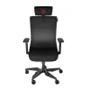 Genesis Ergonomic Chair Astat 700 G2 Black (NFG-1945) (GNSNFG-1945)