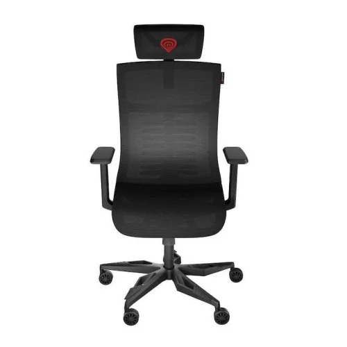 Genesis Ergonomic Chair Astat 700 G2 Black (NFG-1945) (GNSNFG-1945)