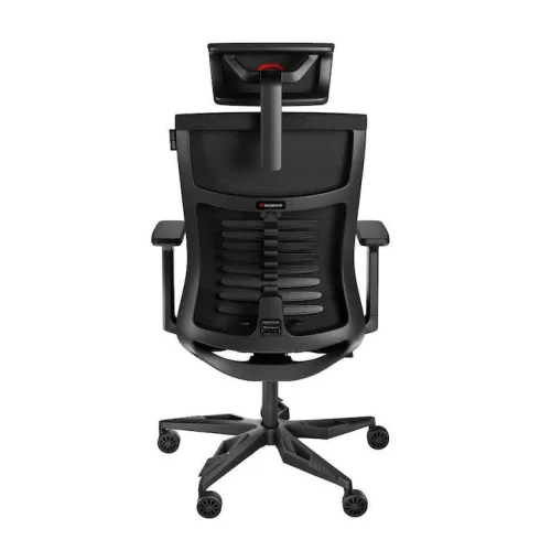 Genesis Ergonomic Chair Astat 700 G2 Black (NFG-1945) (GNSNFG-1945)