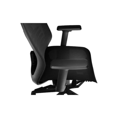 Genesis Ergonomic Chair Astat 700 G2 Black (NFG-1945) (GNSNFG-1945)
