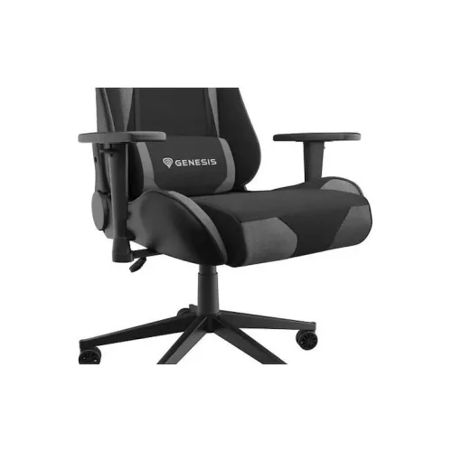 Genesis Gaming Chair Nitro 440 G2 Black Grey (NFG-2067) (GNSNFG-2067)