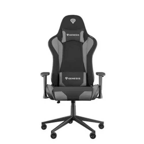 Genesis Gaming Chair Nitro 440 G2 Black Grey (NFG-2067) (GNSNFG-2067)