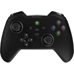 Genesis Gaming Gamepad Mangan 400 Wireless for PC/Switch/Mobile, Black (NJG-2100) (GNSNJG-2100)