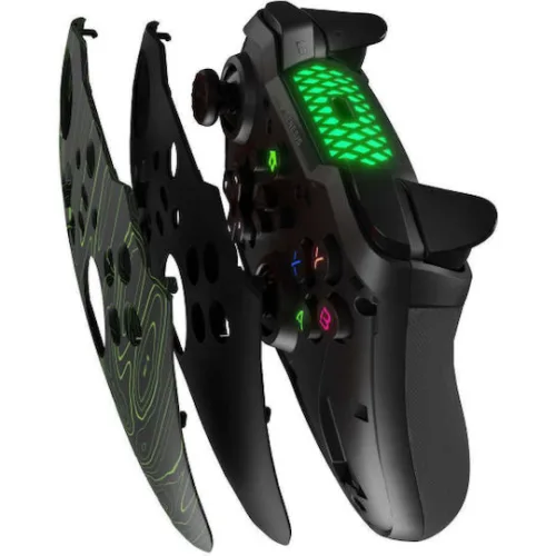 Genesis Gaming Gamepad Mangan 400 Wireless for PC/Switch/Mobile, Black (NJG-2100) (GNSNJG-2100)