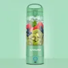 NutriBullet Blender for Smoothies 0.475lt Green (NBP003LG)