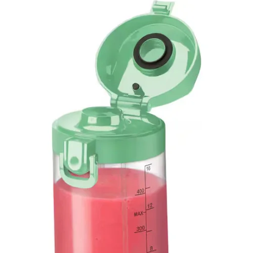 NutriBullet Blender for Smoothies 0.475lt Green (NBP003LG)