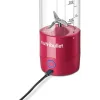NutriBullet Blender for Smoothies 0.475lt Magenta (NBP003MA)