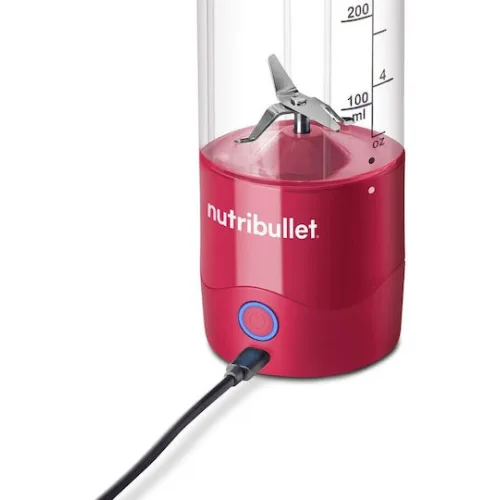 NutriBullet Blender for Smoothies 0.475lt Magenta (NBP003MA)