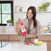 NutriBullet Blender for Smoothies 0.475lt Magenta (NBP003MA)