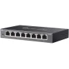 TP-Link Omada 8-Port Gigabit Easy Managed Switch (ES208G) (TPES208G)