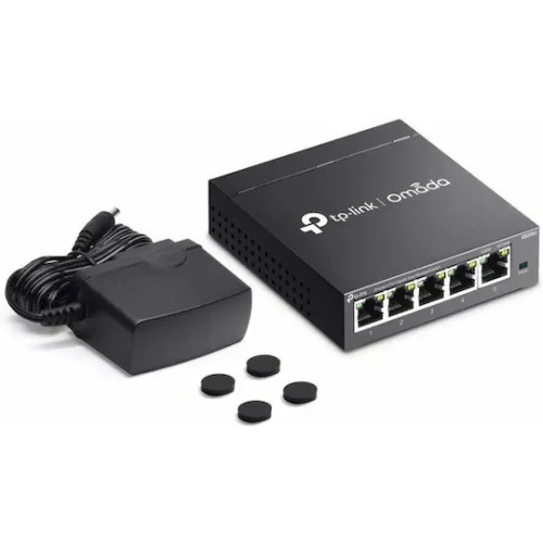 TP-Link Omada 5-Port Gigabit Easy Managed Switch - ES205G