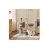 Feandrea Cat Tower, Height 84 cm, up to 2 cats (PCT142W01) (FEAPCT142W01)