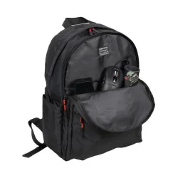 Genesis Gaming Laptop Backpack Pallad 200 Black 14.1