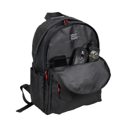 Genesis Gaming Laptop Backpack Pallad 200 Black 14.1