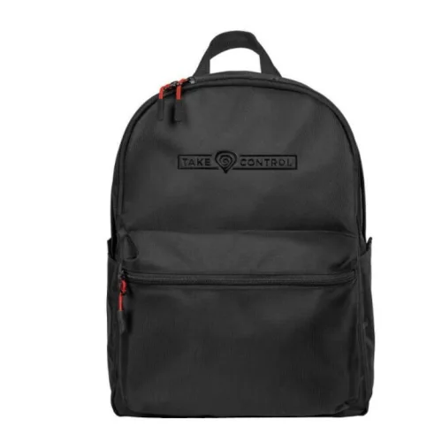 Genesis Gaming Laptop Backpack Pallad 200 Black 14.1