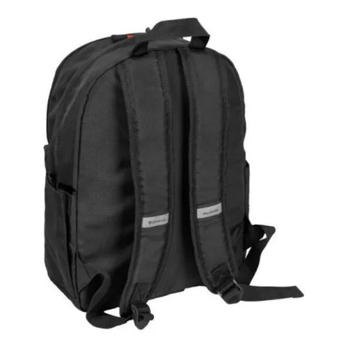 Genesis Gaming Laptop Backpack Pallad 200 Black 14.1