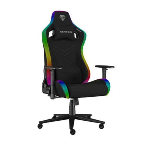 Genesis Gaming Chair Trit 660 RGB Black (NFG-2247) (GNSNFG-2247)