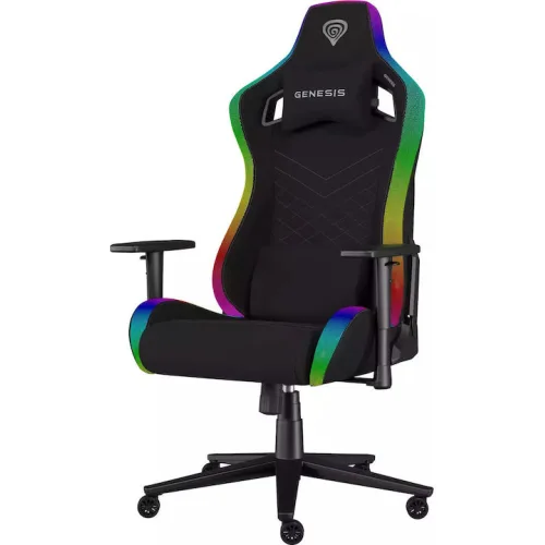 Genesis Gaming Chair Trit 660 RGB Black (NFG-2247) (GNSNFG-2247)
