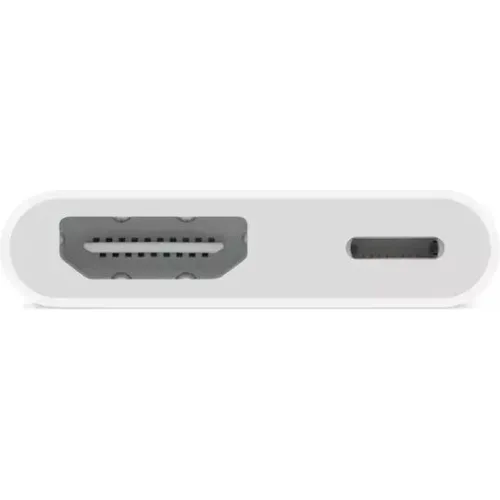 Apple Adapter White (MW2P3ZM/A) (APPMW2P3ZM-A)