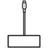 Apple Adapter White (MW2P3ZM/A) (APPMW2P3ZM-A)