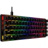 HyperX Origins 2 65 Mechanical Gaming Keyboard RGB (US Layout) - Black - B4QS3AA