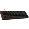 HyperX Origins 2 65 Mechanical Gaming Keyboard RGB (US Layout) - Black - B4QS3AA