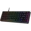 HyperX Origins 2 65 Mechanical Gaming Keyboard RGB (US Layout) - Black - B4QS3AA