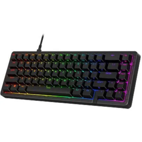 HyperX Origins 2 65 Mechanical Gaming Keyboard RGB (US Layout) - Black - B4QS3AA